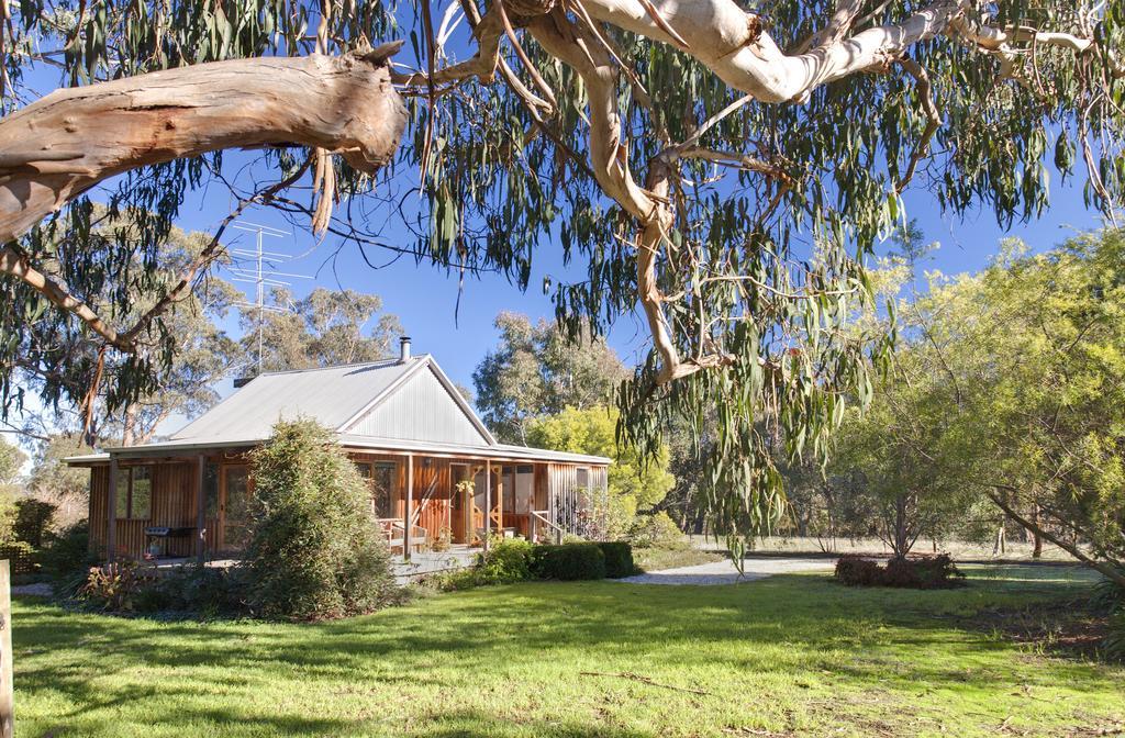 Bluegum Ridge Cottages Merrijig Rom bilde