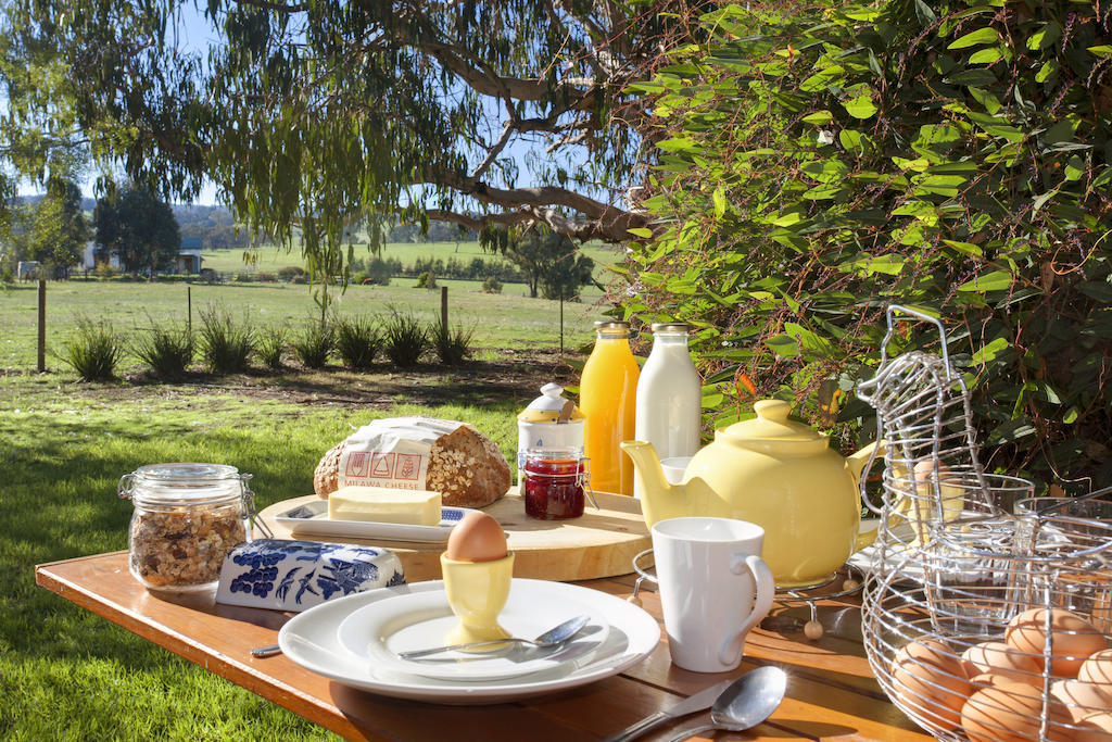 Bluegum Ridge Cottages Merrijig Rom bilde