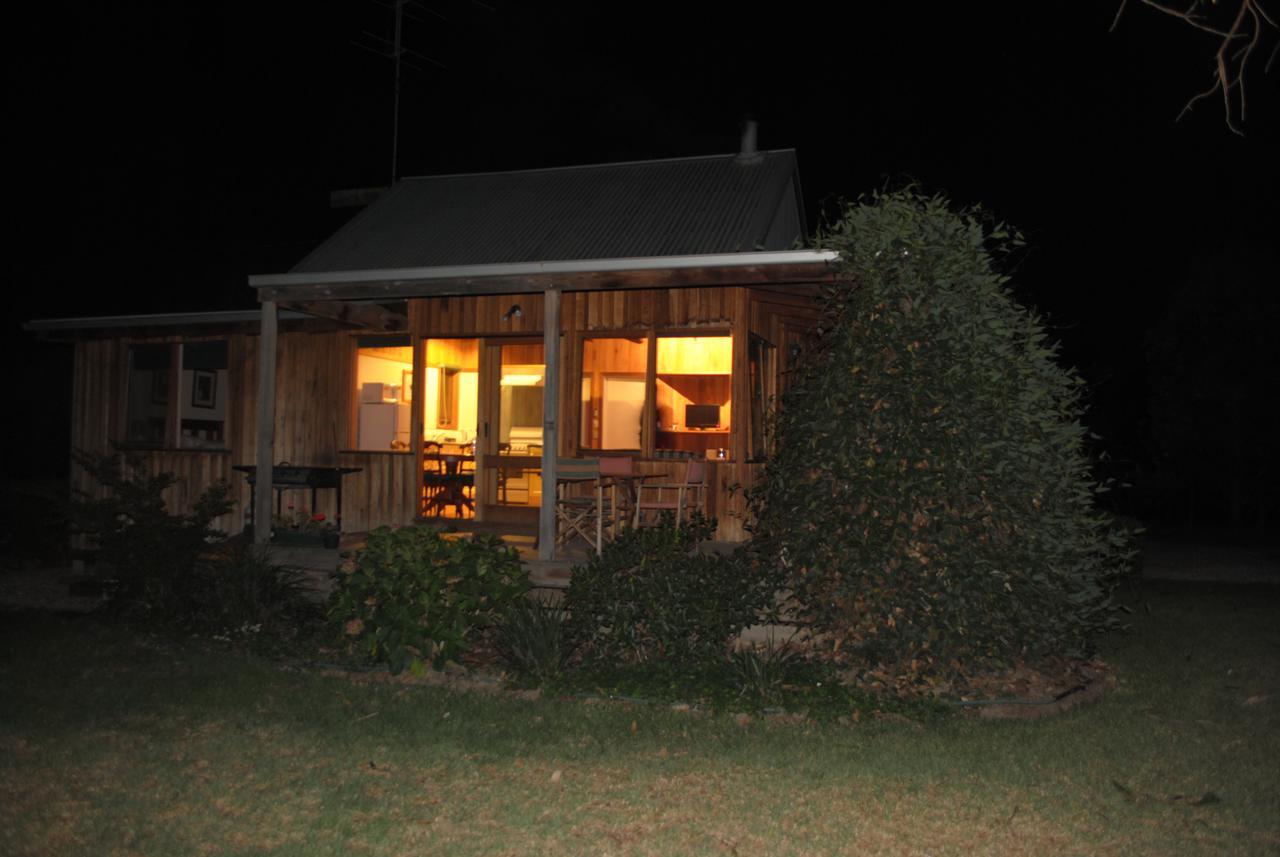 Bluegum Ridge Cottages Merrijig Eksteriør bilde