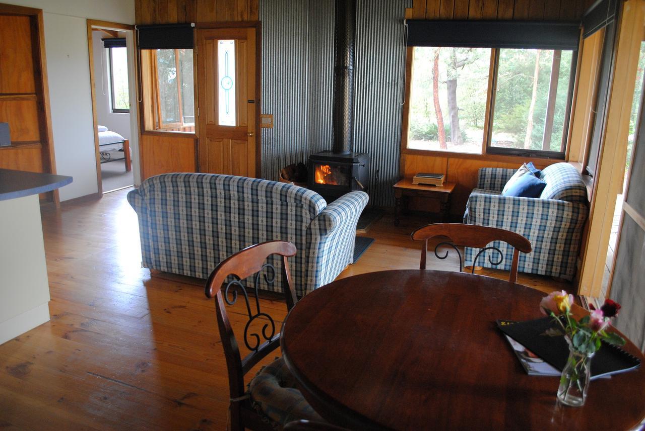 Bluegum Ridge Cottages Merrijig Eksteriør bilde