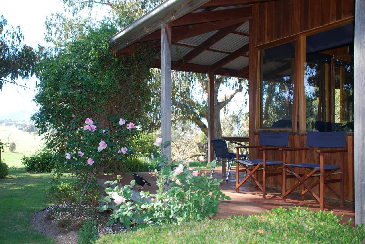 Bluegum Ridge Cottages Merrijig Eksteriør bilde