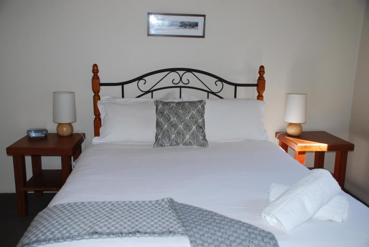 Bluegum Ridge Cottages Merrijig Rom bilde