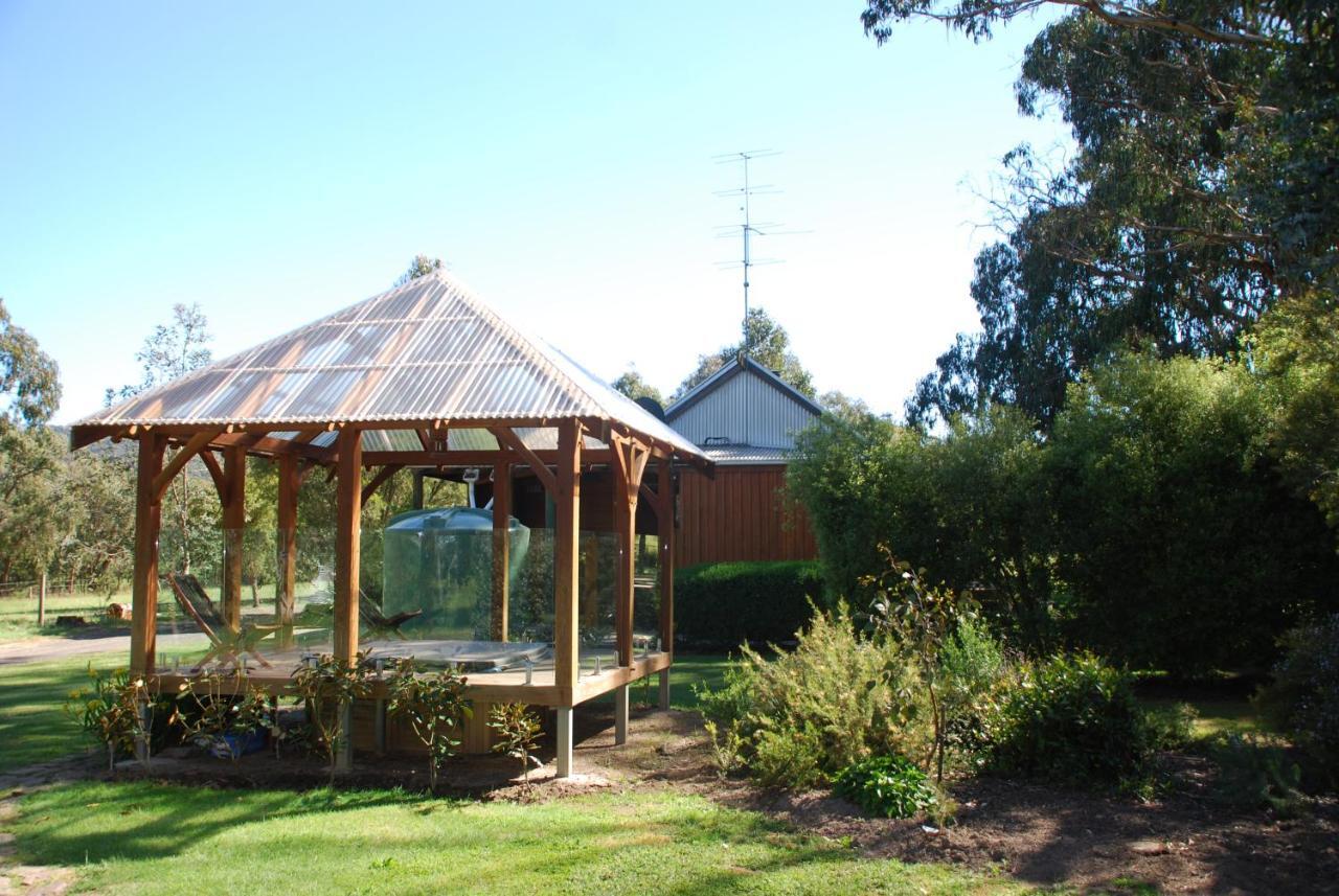 Bluegum Ridge Cottages Merrijig Rom bilde