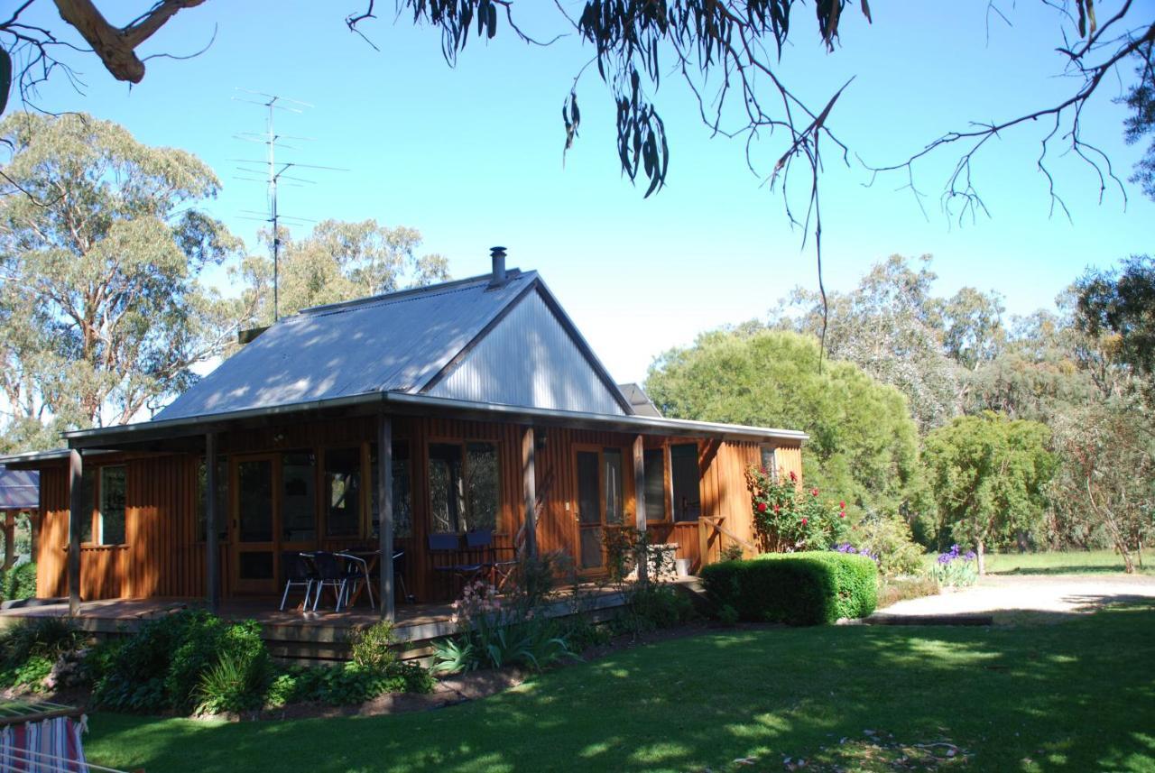 Bluegum Ridge Cottages Merrijig Rom bilde