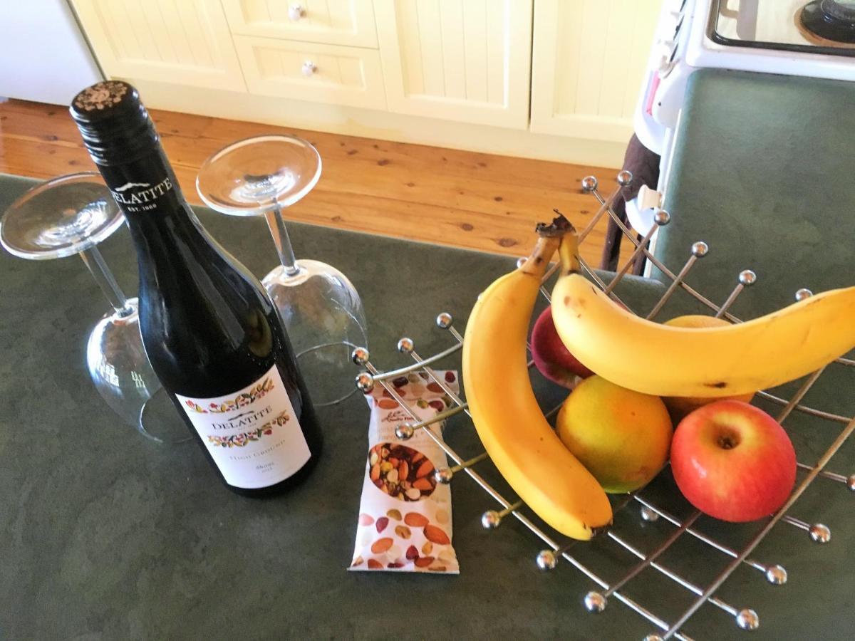 Bluegum Ridge Cottages Merrijig Rom bilde