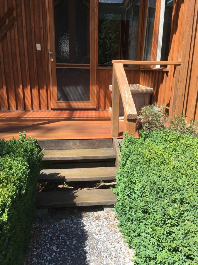 Bluegum Ridge Cottages Merrijig Rom bilde